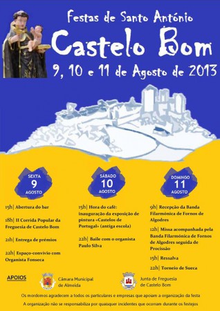 2013 Festa Santo António